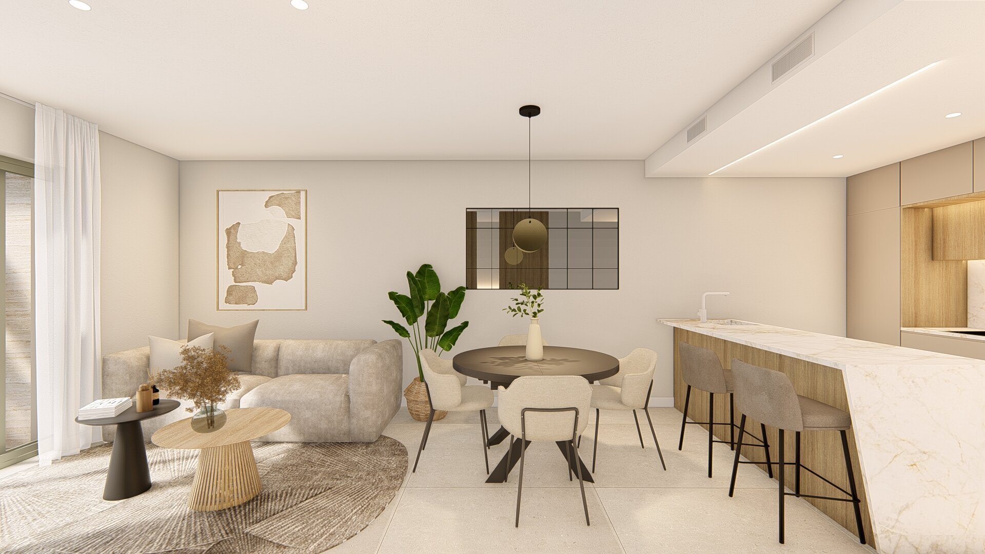 2-Bedroom Penthouse Apartment in Los Alcázares - Image 11