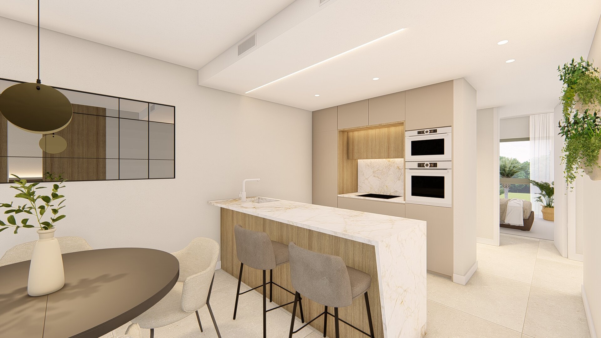 2-Bedroom Penthouse Apartment in Los Alcázares - Image 16