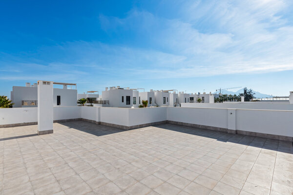 3 magamistuba - Villa - Mar de Cristal