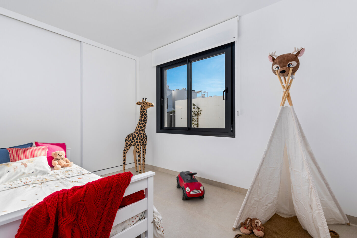 Villa individuelle de 3 Chambres à, Mar de Cristal - Image 10