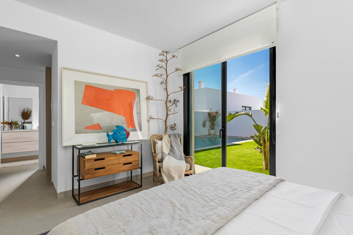 Villa individuelle de 3 Chambres à, Mar de Cristal - Image 22