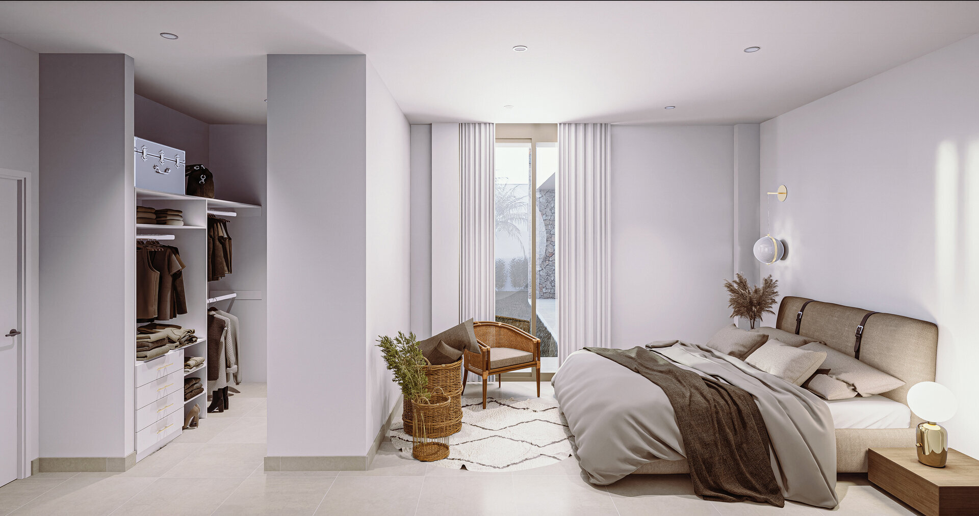 Villa individuelle de 3 Chambres à, Mar de Cristal - Image 6