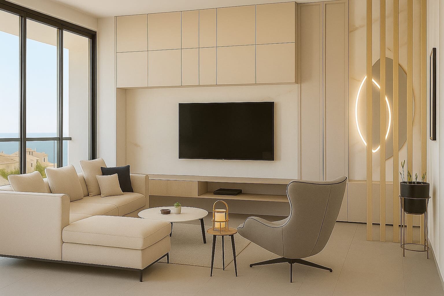 3-Bedroom Penthouse Apartment in San Pedro del Pinatar - Image 12