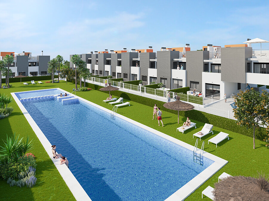2-Bedroom Penthouse Apartment in Torrevieja - Image 4
