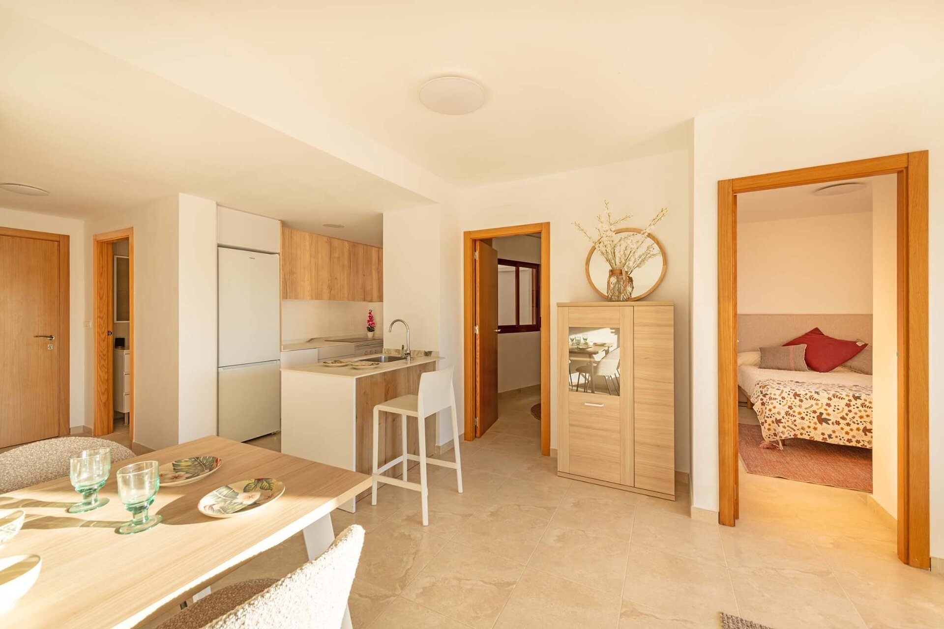 Appartement de 1 Chambres à, Jerónimo y Avileses - Image 25