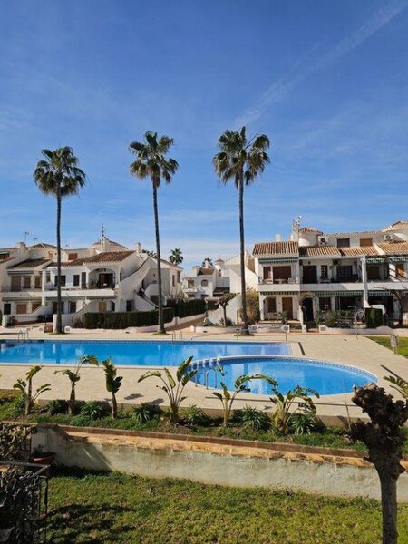 2 magamistuba - Bungaloo - Pueblo Latino Pilar de la Horadada