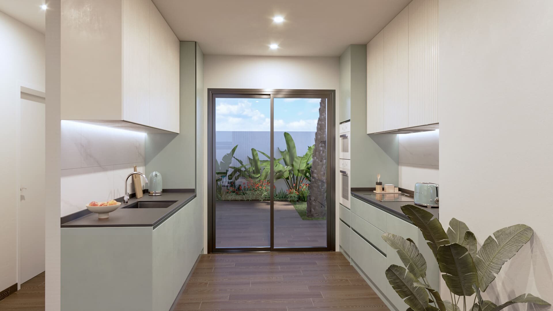 3-Zimmer Stadthaus in San Pedro del Pinatar - Image 10