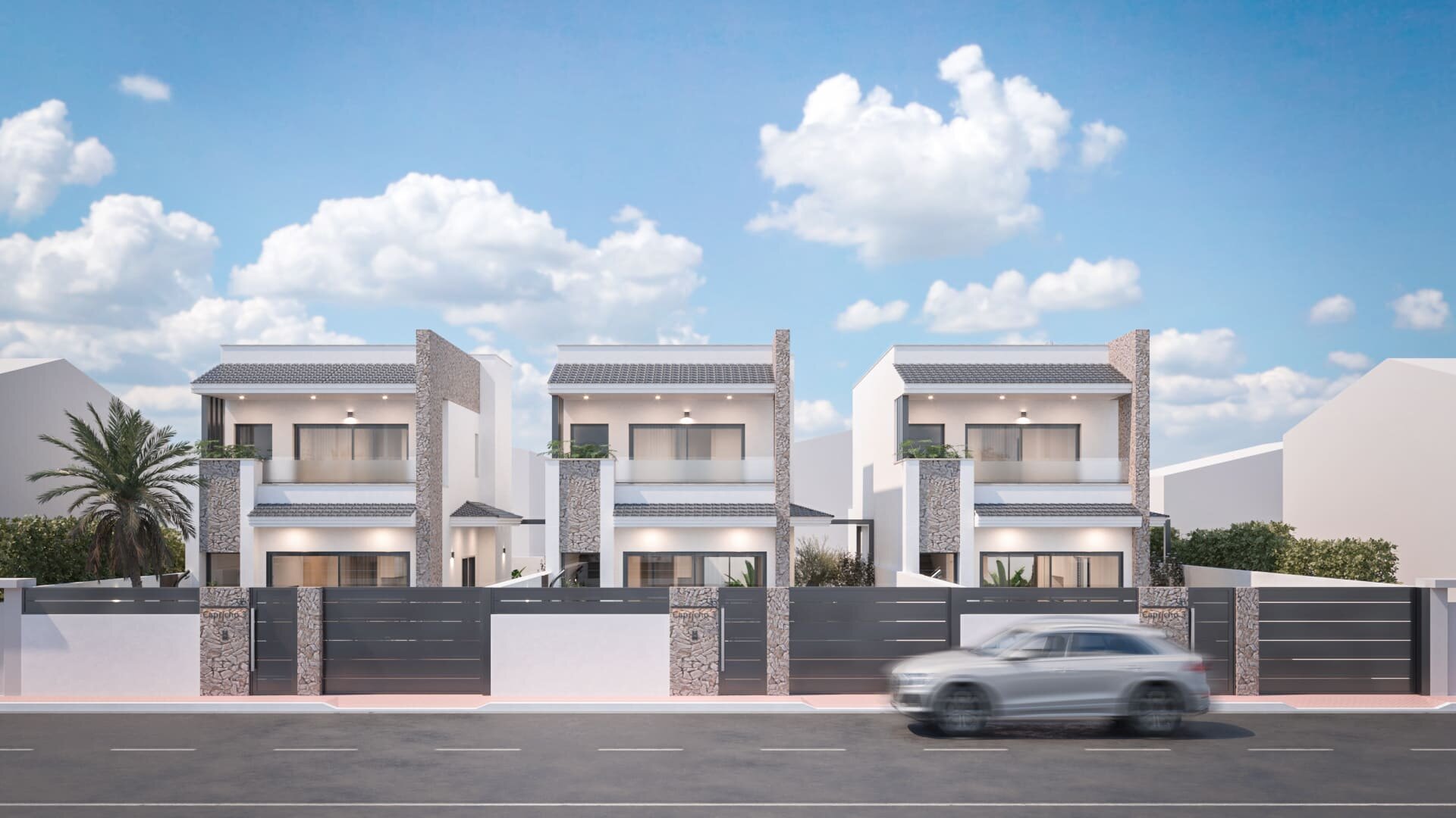 3-Zimmer Stadthaus in San Pedro del Pinatar - Image 16