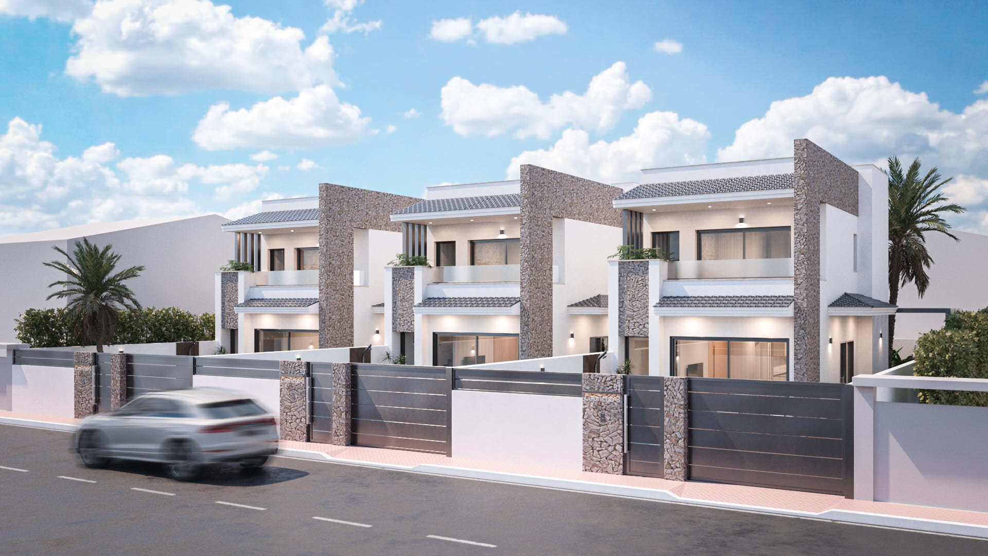 3-Zimmer Stadthaus in San Pedro del Pinatar - Image 17