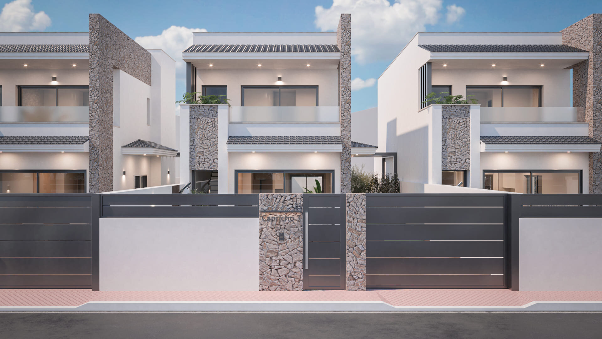 3-Zimmer Stadthaus in San Pedro del Pinatar - Image 18