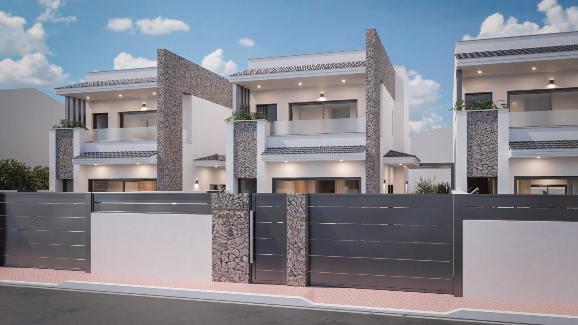 3-Zimmer Stadthaus in San Pedro del Pinatar - Image 19