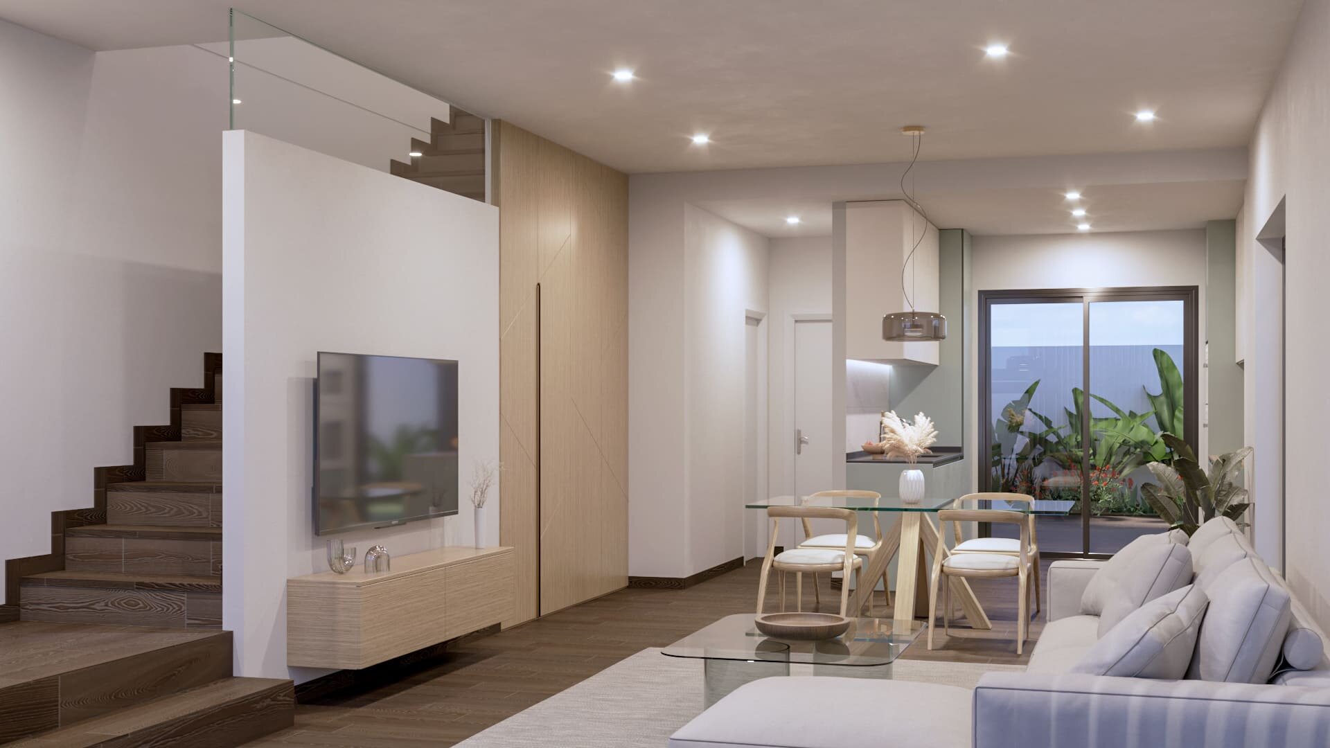 3-Zimmer Stadthaus in San Pedro del Pinatar - Image 4