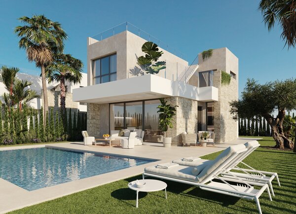 5 magamistuba - Villa - Finestrat