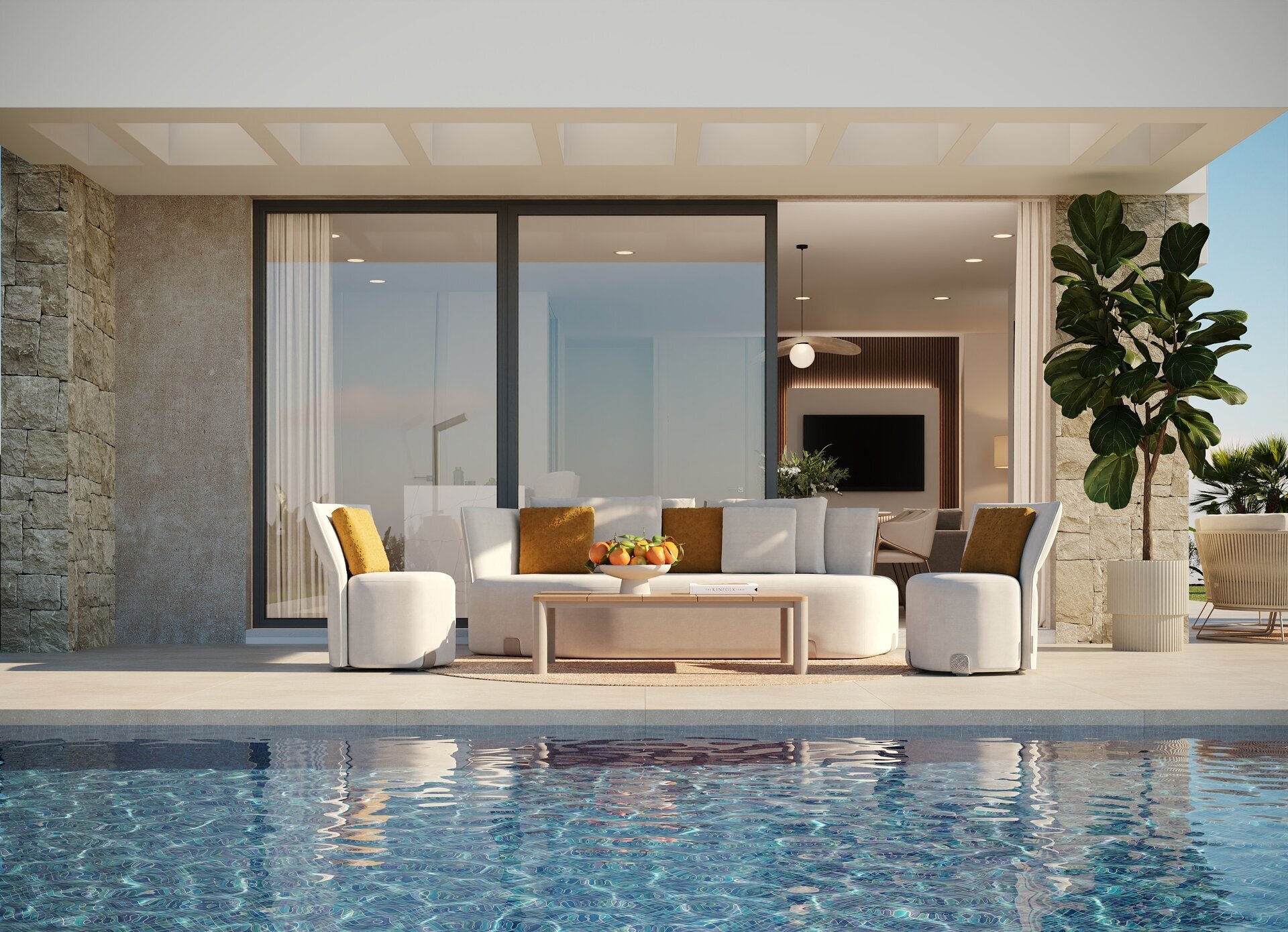 5-Bedroom Detached House in Finestrat - Image 3