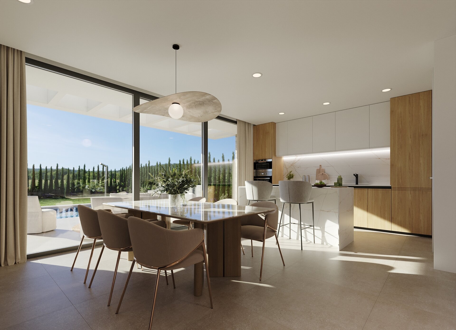 5-Bedroom Detached House in Finestrat - Image 5