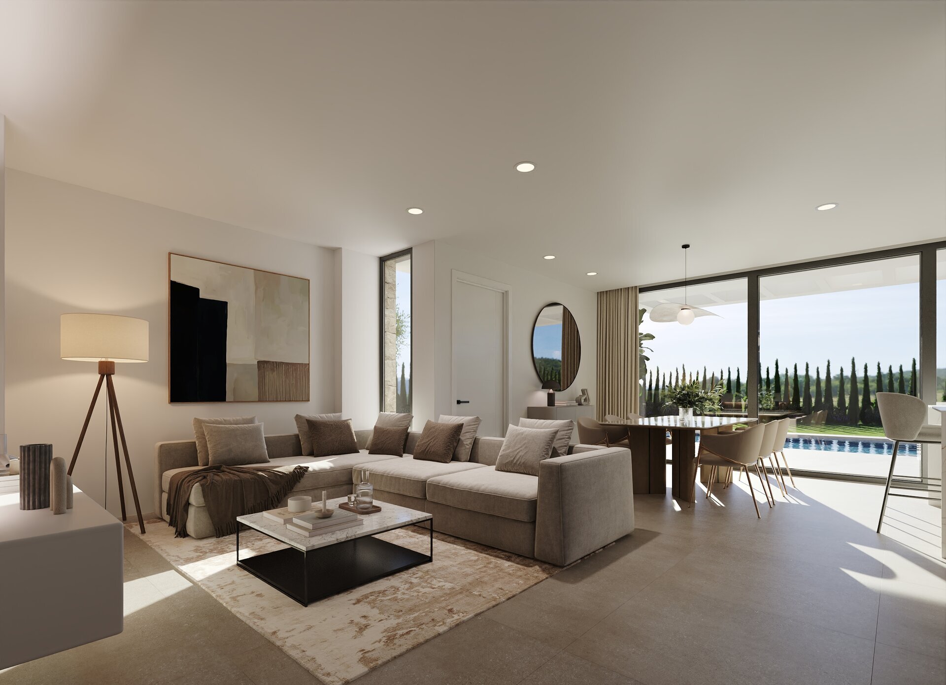 5-Bedroom Detached House in Finestrat - Image 7