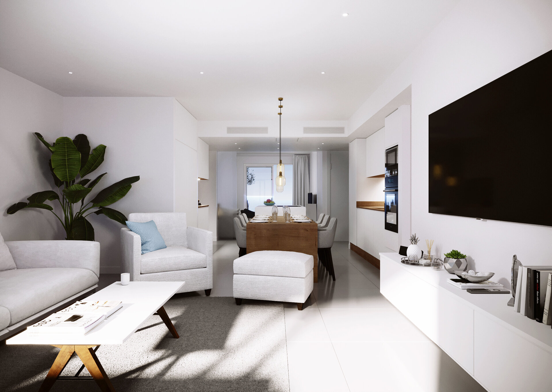3-Bedroom Penthouse Apartment in La Manga del Mar Menor - Image 23