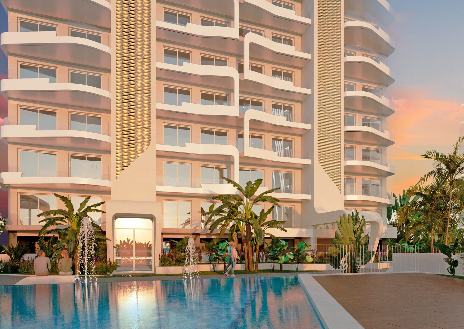 3-Bedroom Penthouse Apartment in La Manga del Mar Menor - Image 3
