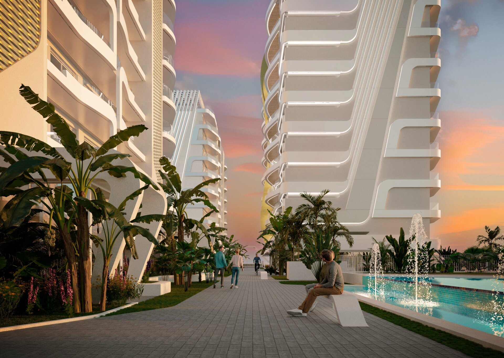 3-Bedroom Penthouse Apartment in La Manga del Mar Menor - Image 6