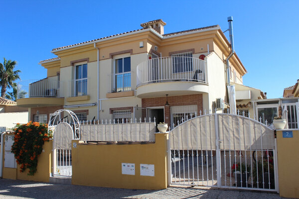 3 magamistuba - Villa - Villamartín-las Filipinas Orihuela Costa