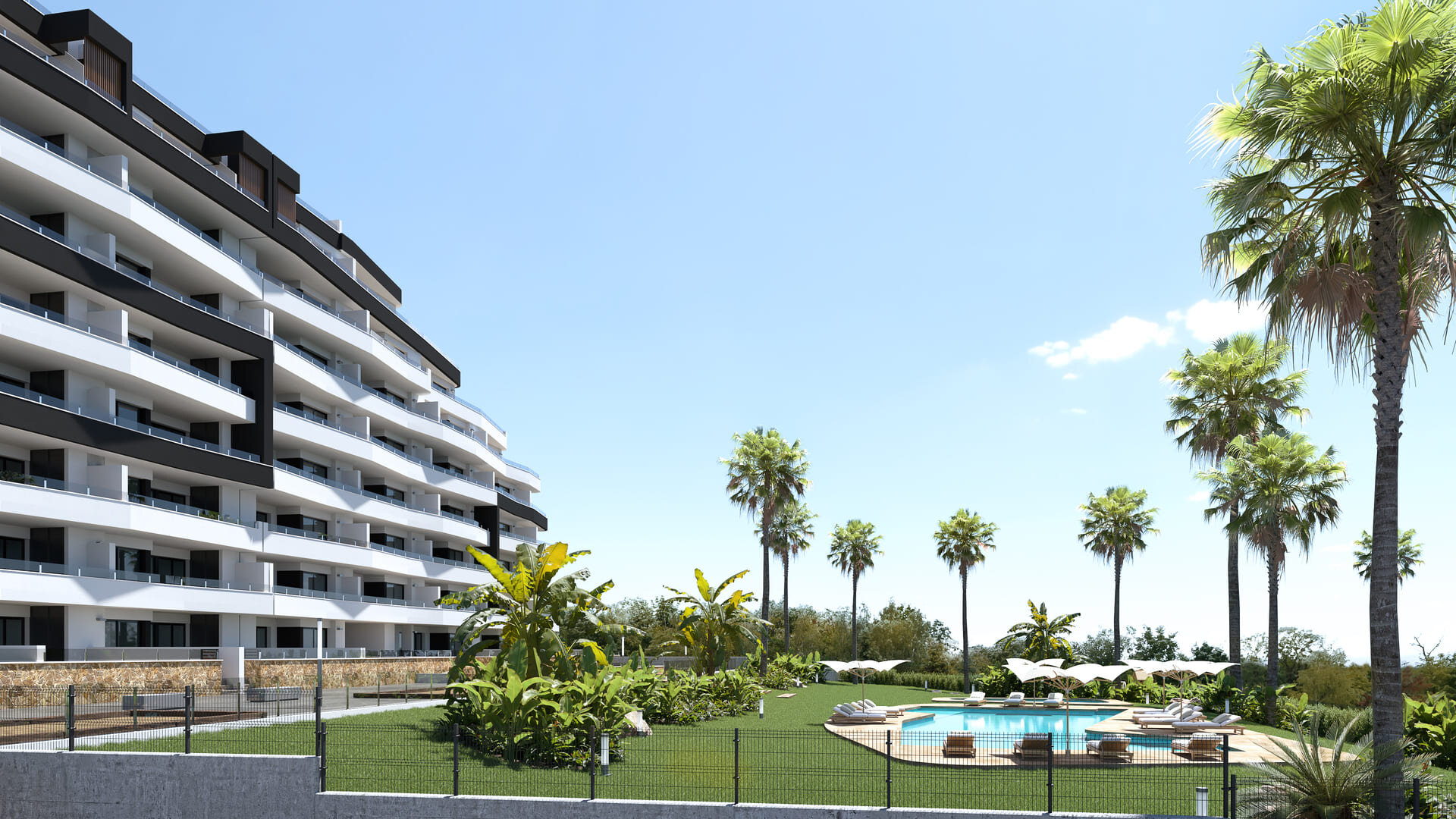 2-Bedroom Ground Floor Apartment in San Miguel de Salinas - Image 11