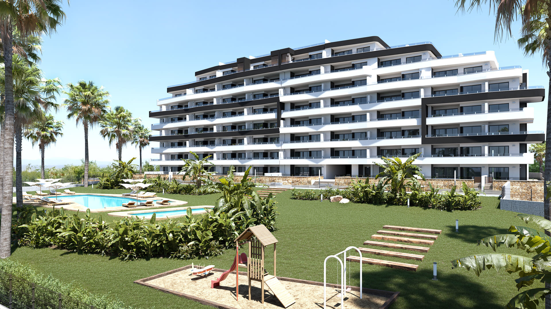 2-Bedroom Ground Floor Apartment in San Miguel de Salinas - Image 17