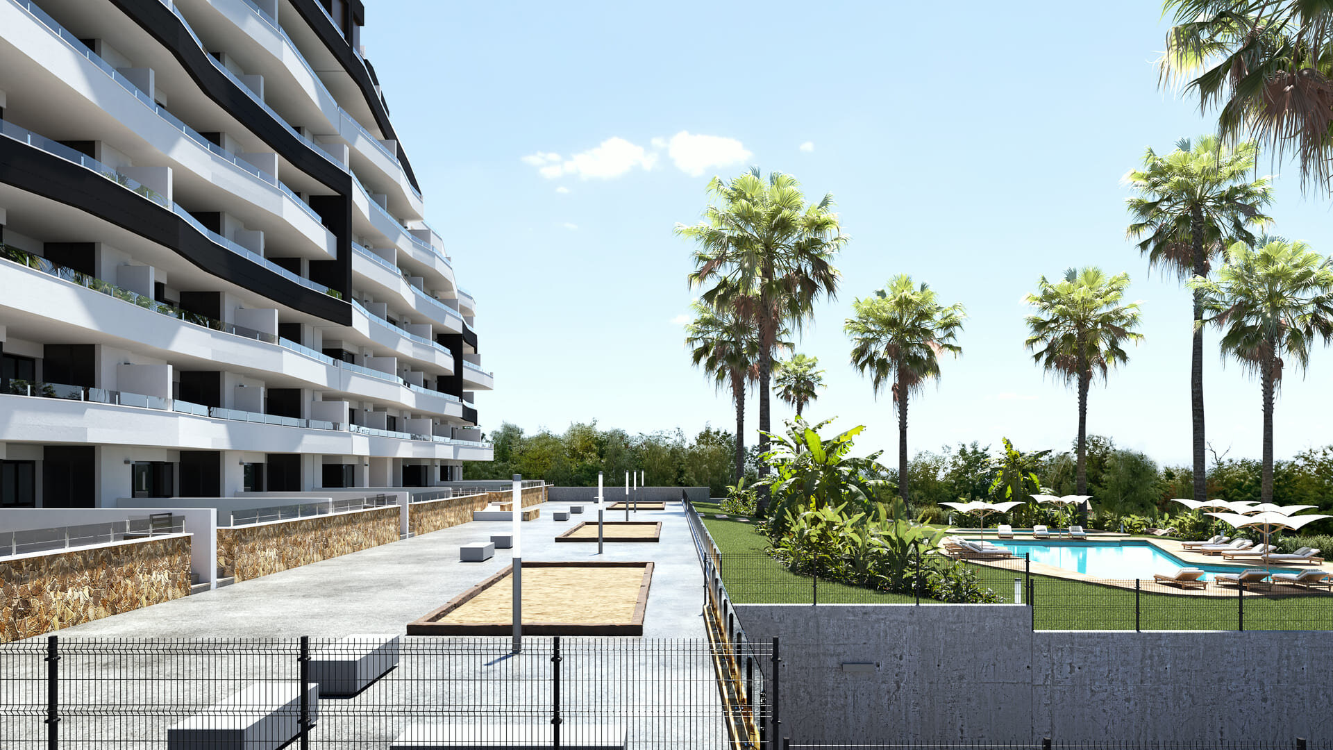 2-Bedroom Ground Floor Apartment in San Miguel de Salinas - Image 24