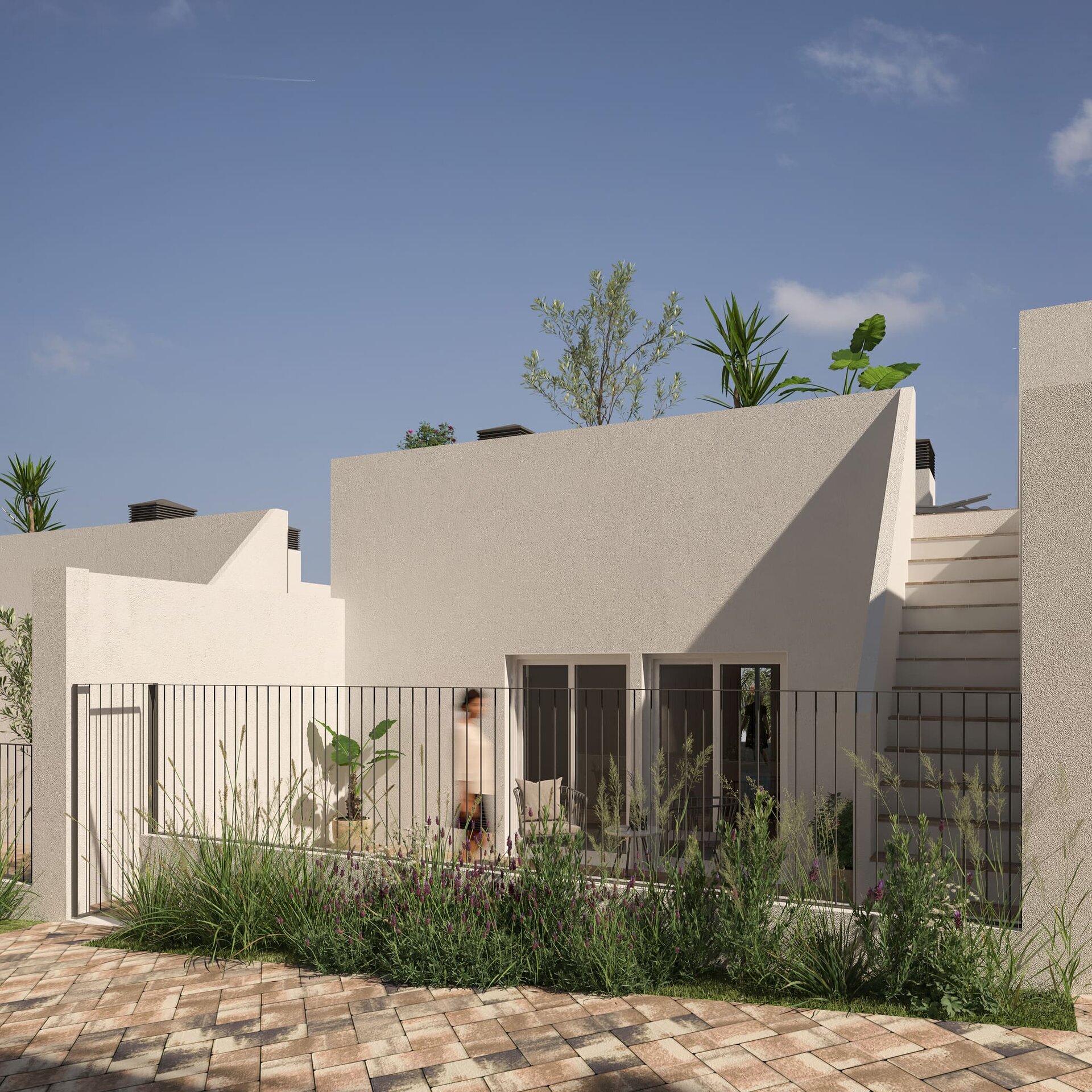 3-Bedroom Townhouse in Monforte del Cid - Image 13