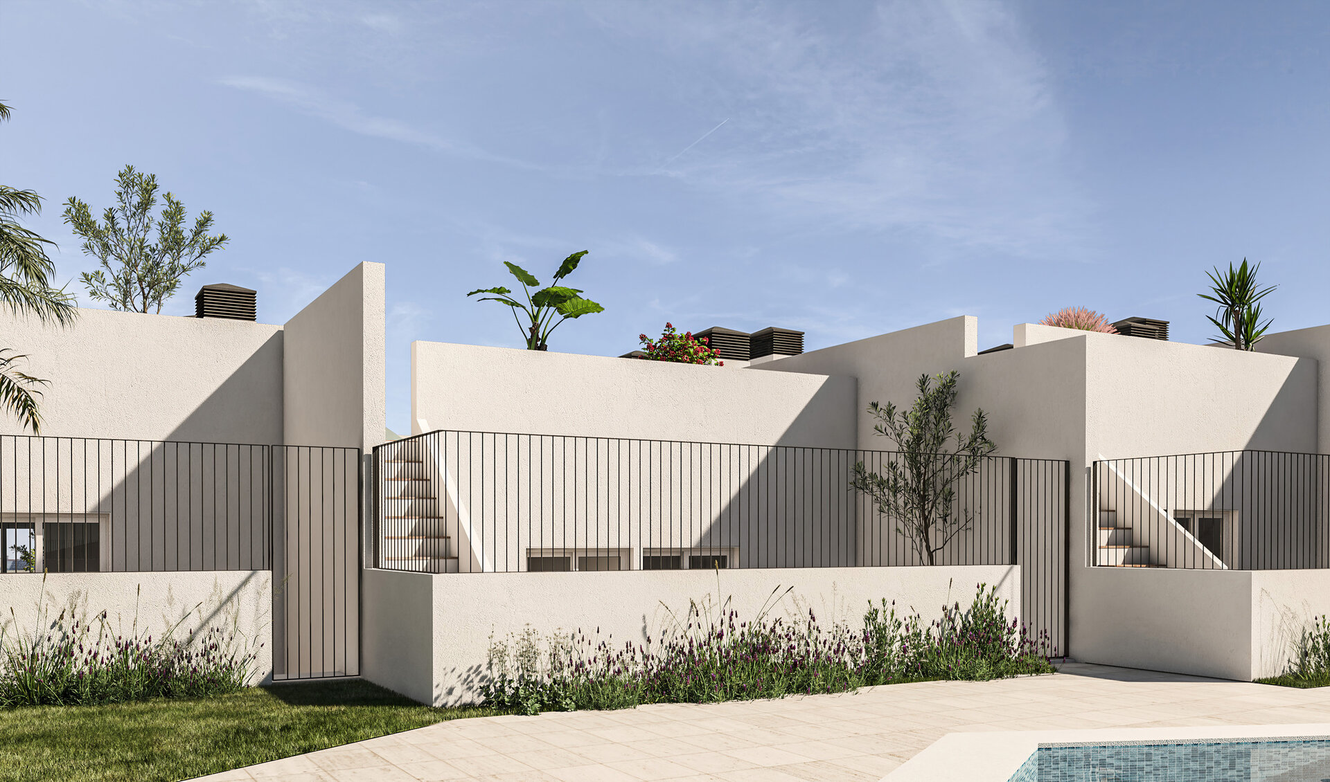 3-Bedroom Townhouse in Monforte del Cid - Image 18