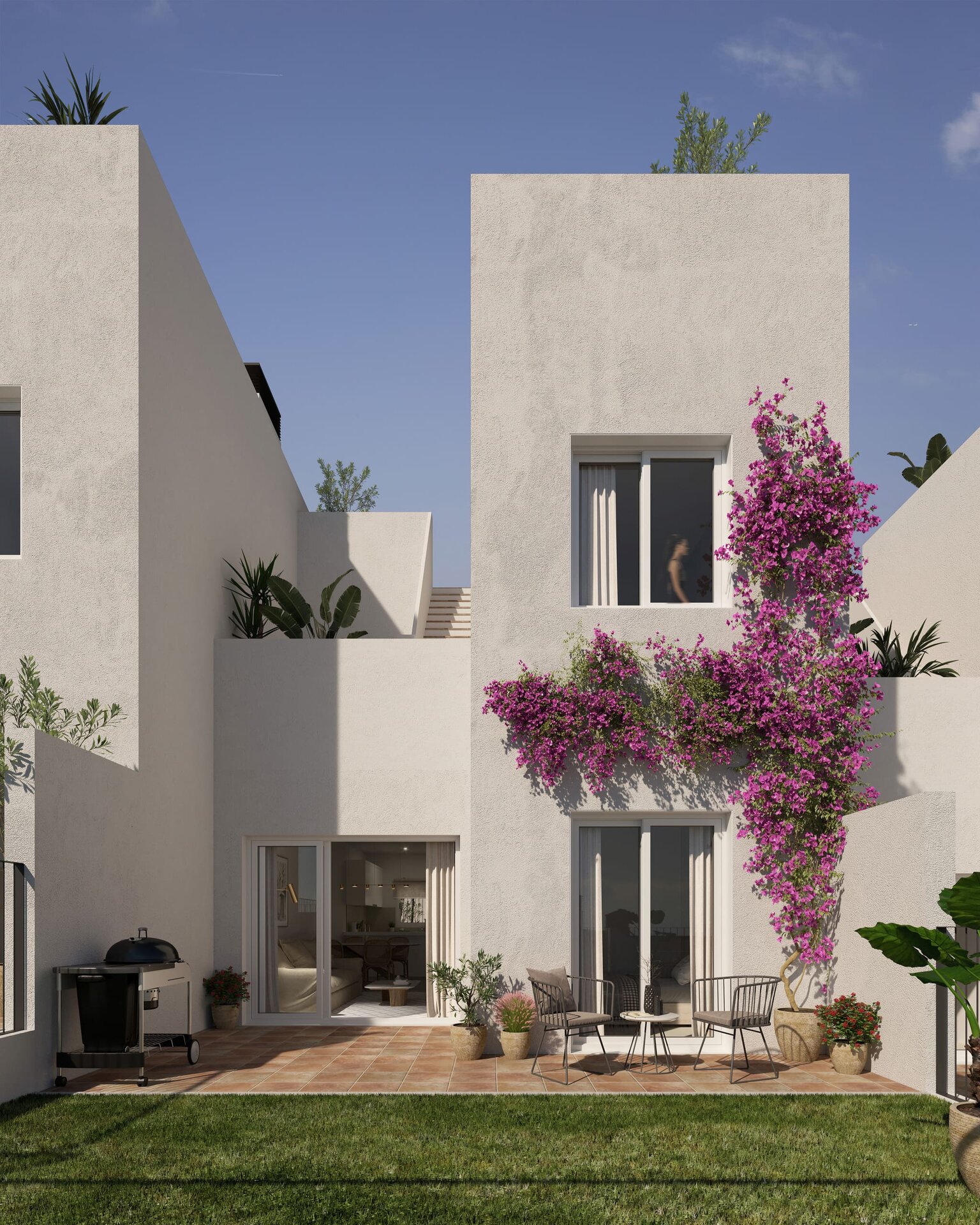 3-Bedroom Townhouse in Monforte del Cid - Image 19