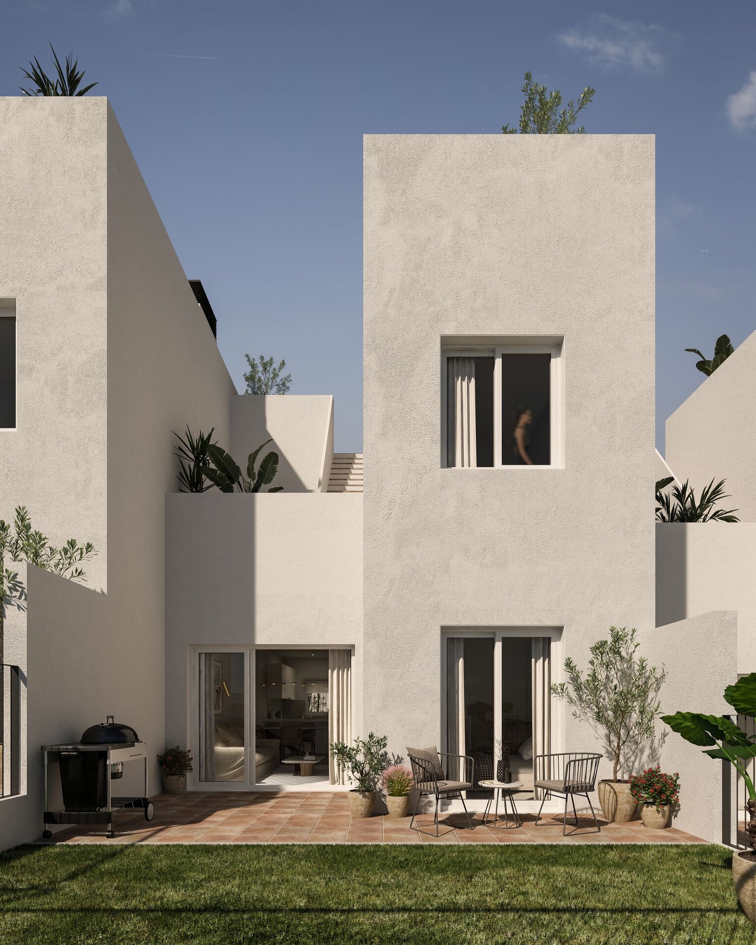 3-Bedroom Townhouse in Monforte del Cid - Image 20