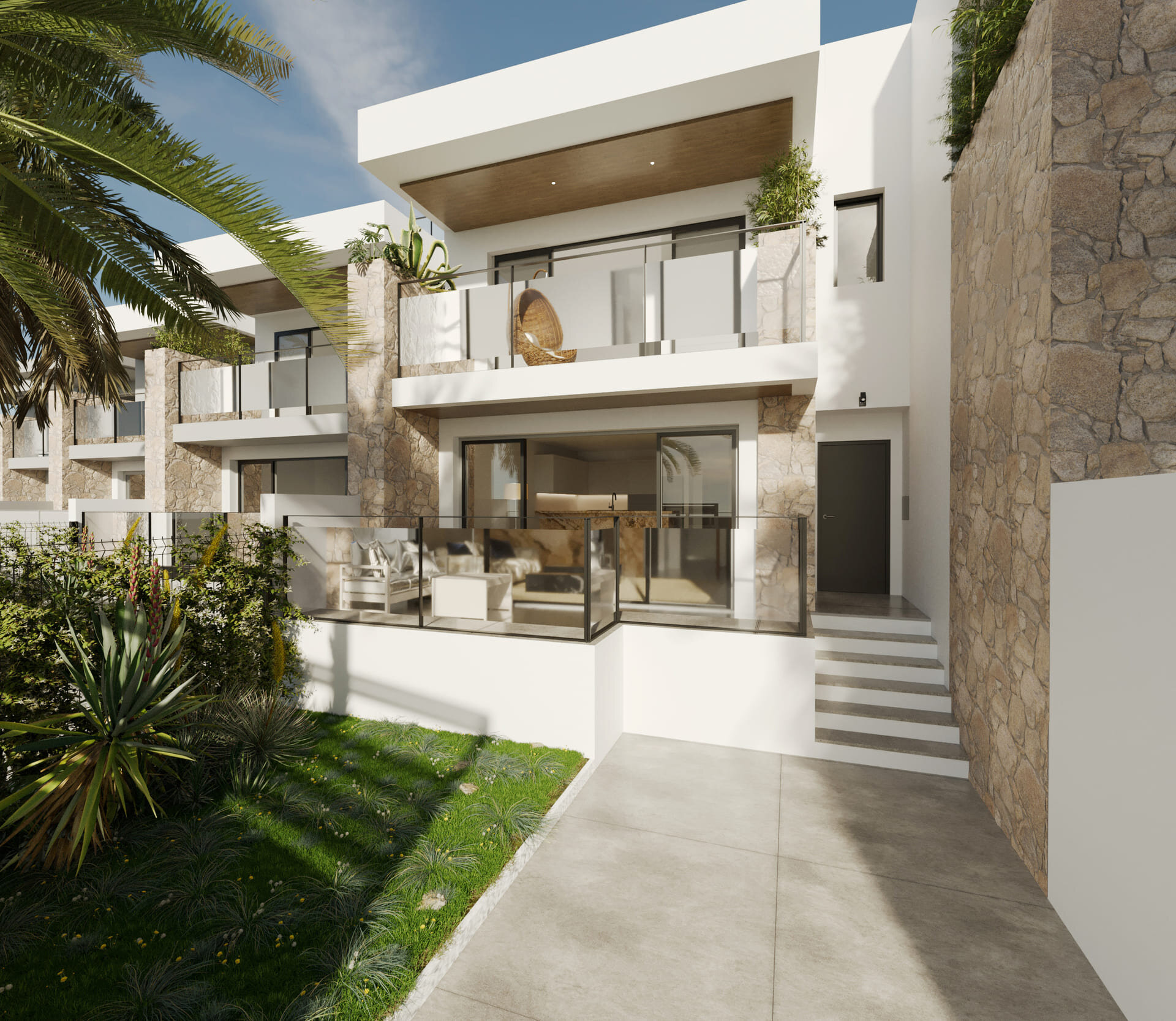 3-Bedroom Townhouse in Monforte del Cid - Image 23