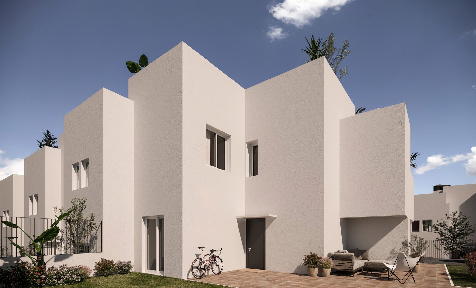 3-Bedroom Townhouse in Monforte del Cid - Image 5