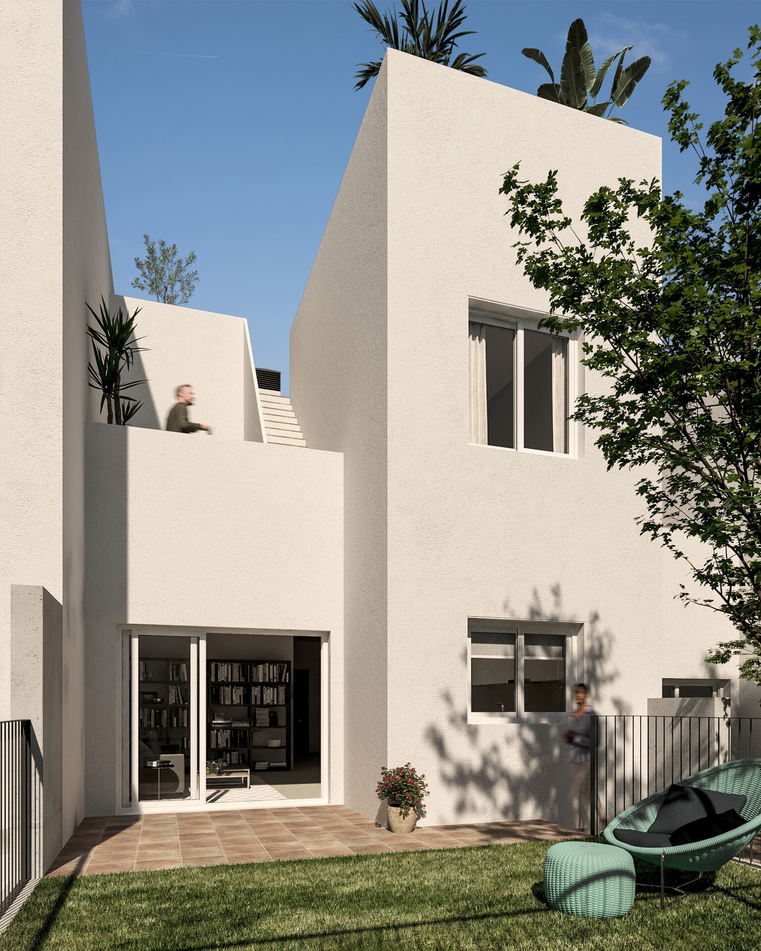 3-Bedroom Townhouse in Monforte del Cid - Image 6