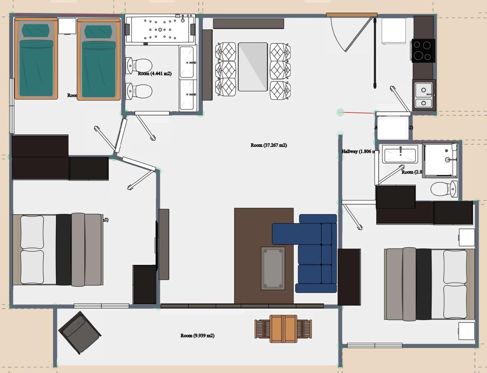 3-Bedroom Penthouse in Los Frutales, Torrevieja - Image 43
