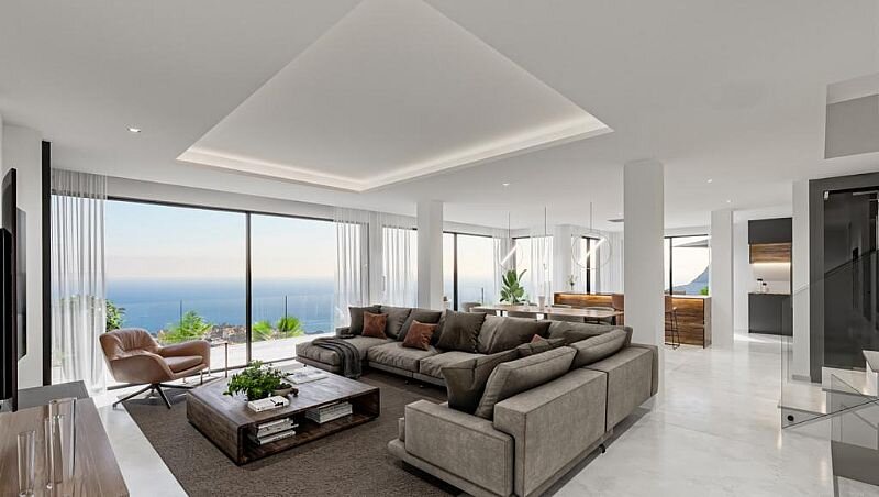 4-Zimmer Villa in Calpe - Image 12