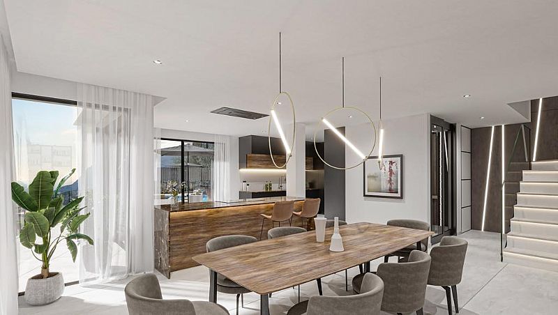 4-Bedroom Villa in Calpe - Image 13