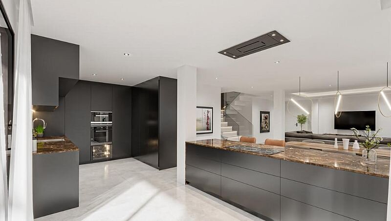 4-Zimmer Villa in Calpe - Image 14