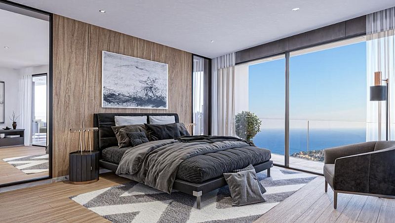 4-Bedroom Villa in Calpe - Image 3