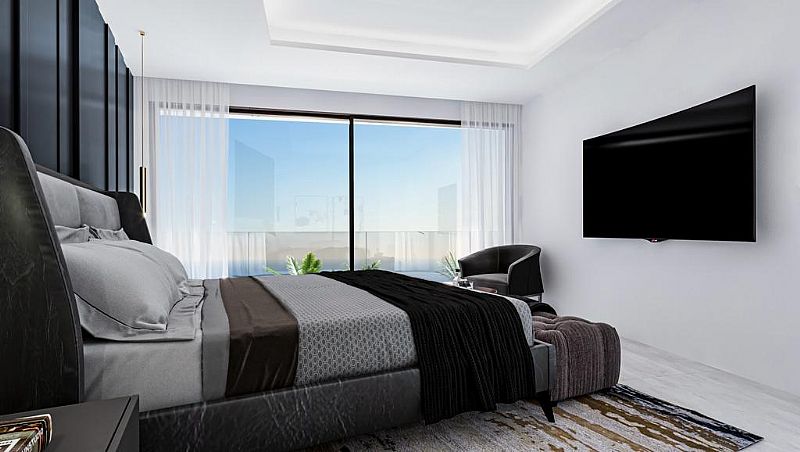 4-Bedroom Villa in Calpe - Image 5