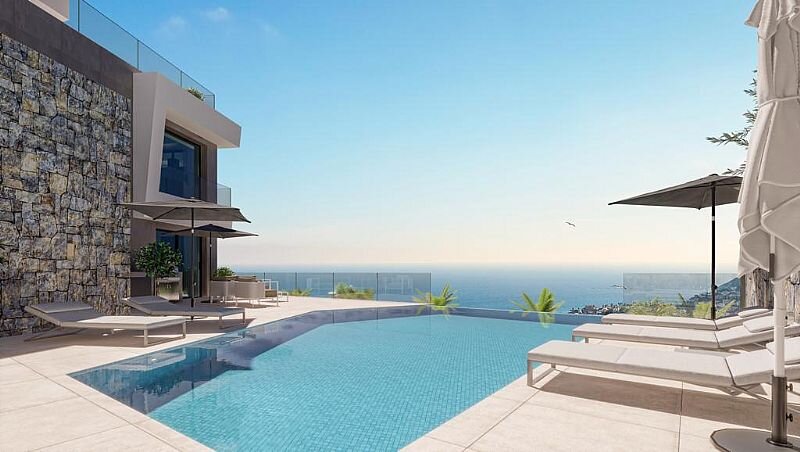 4-Zimmer Villa in Calpe - Image 9