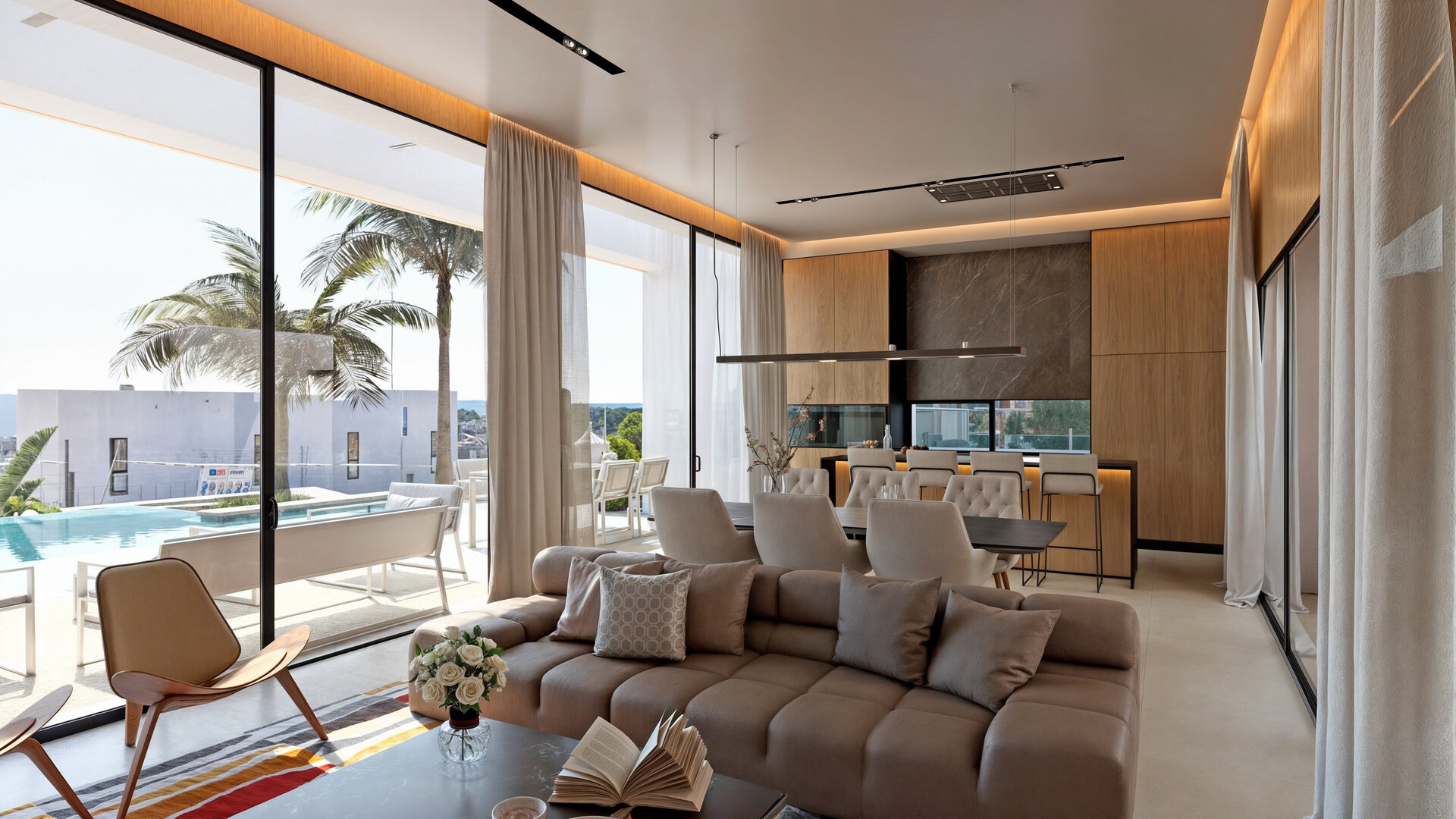 5-Bedroom Villa in Moraira - Image 10