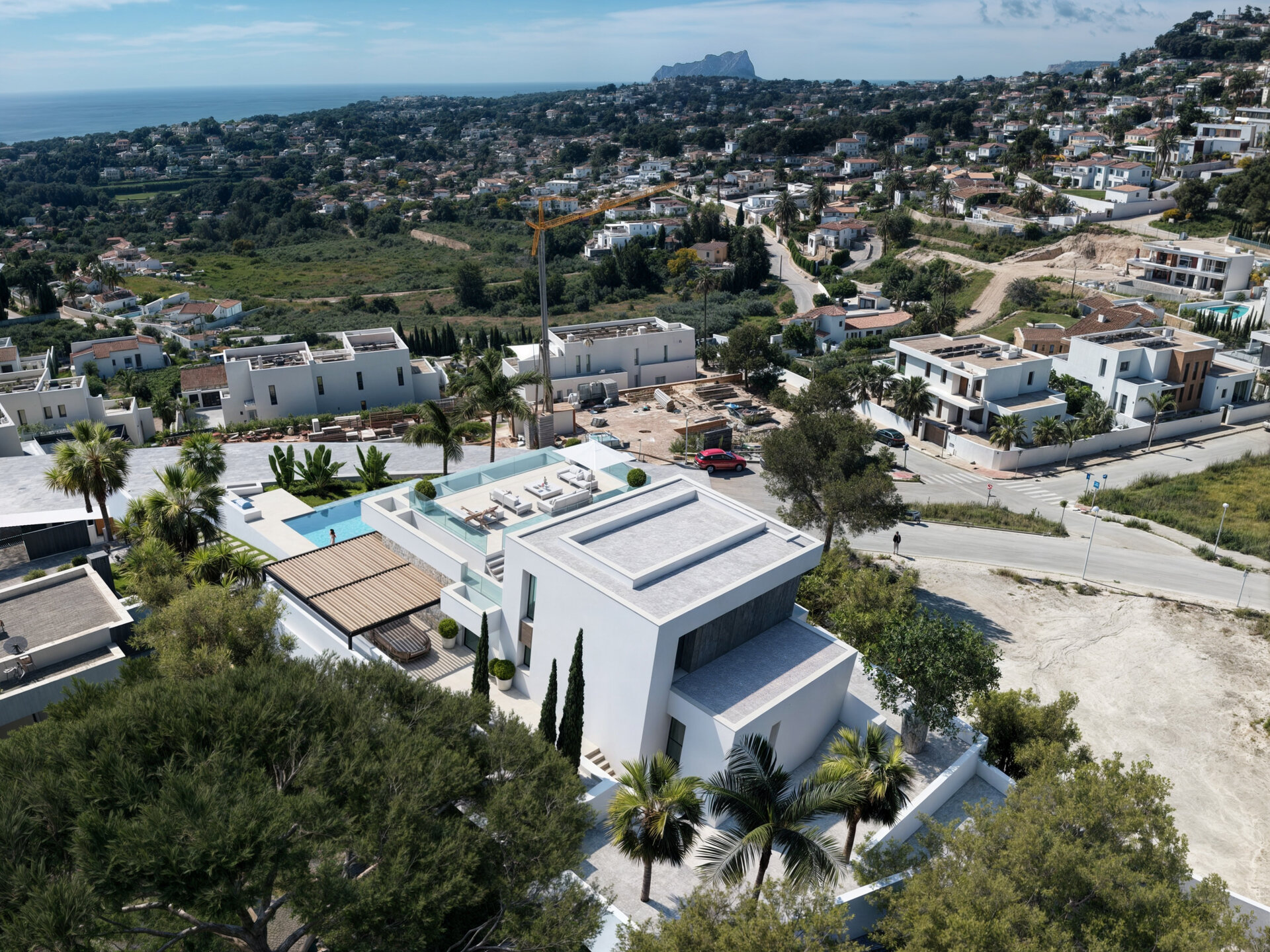 5-Bedroom Villa in Moraira - Image 12