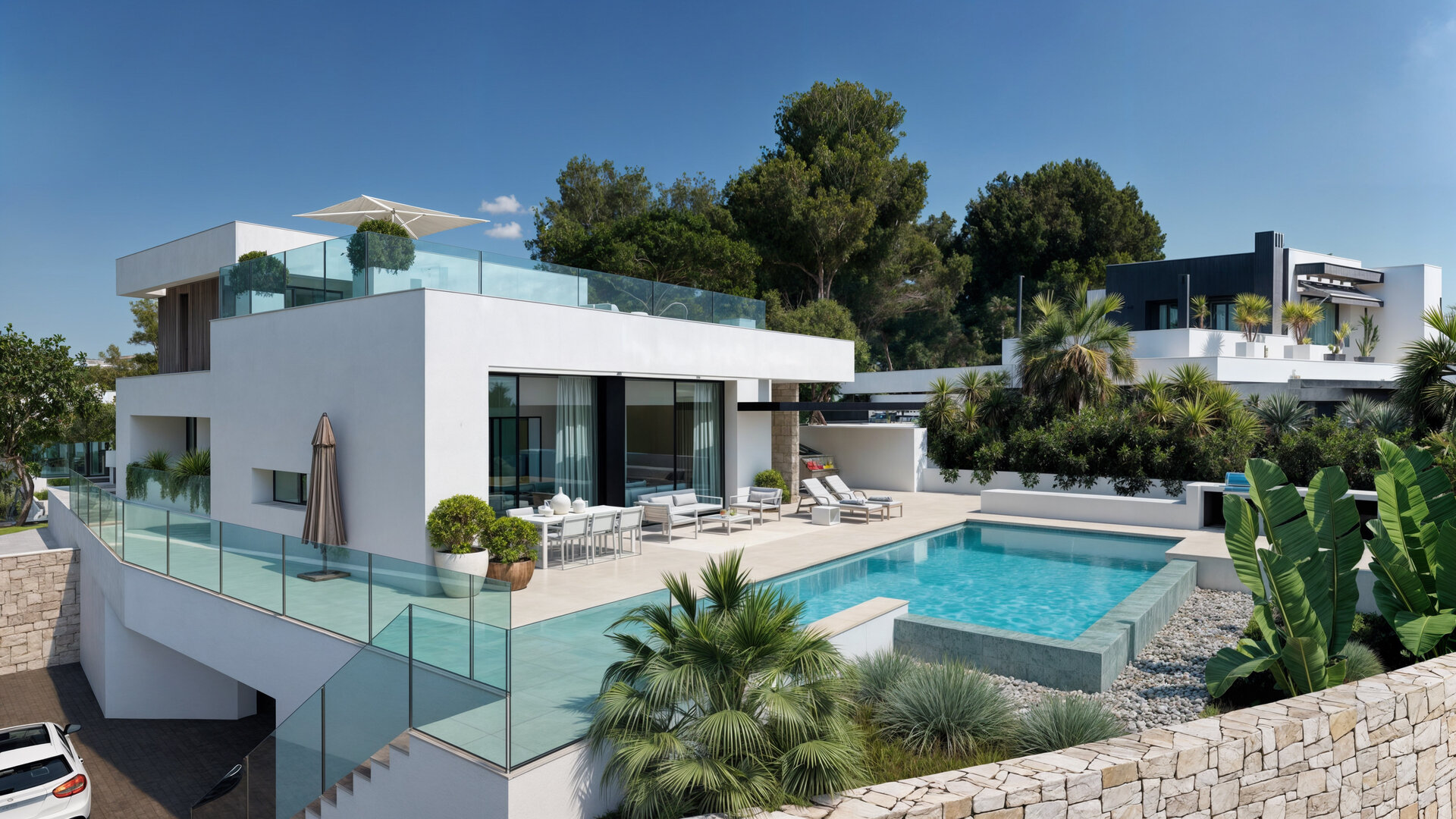5-Bedroom Villa in Moraira - Image 13