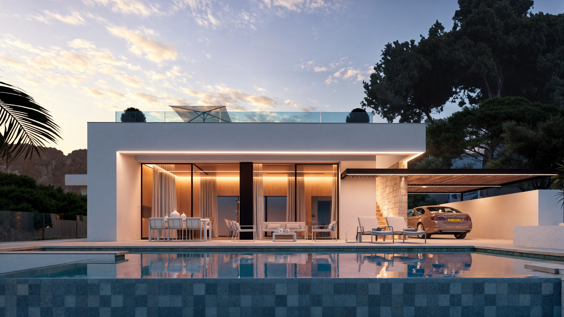 5-Bedroom Villa in Moraira - Image 14