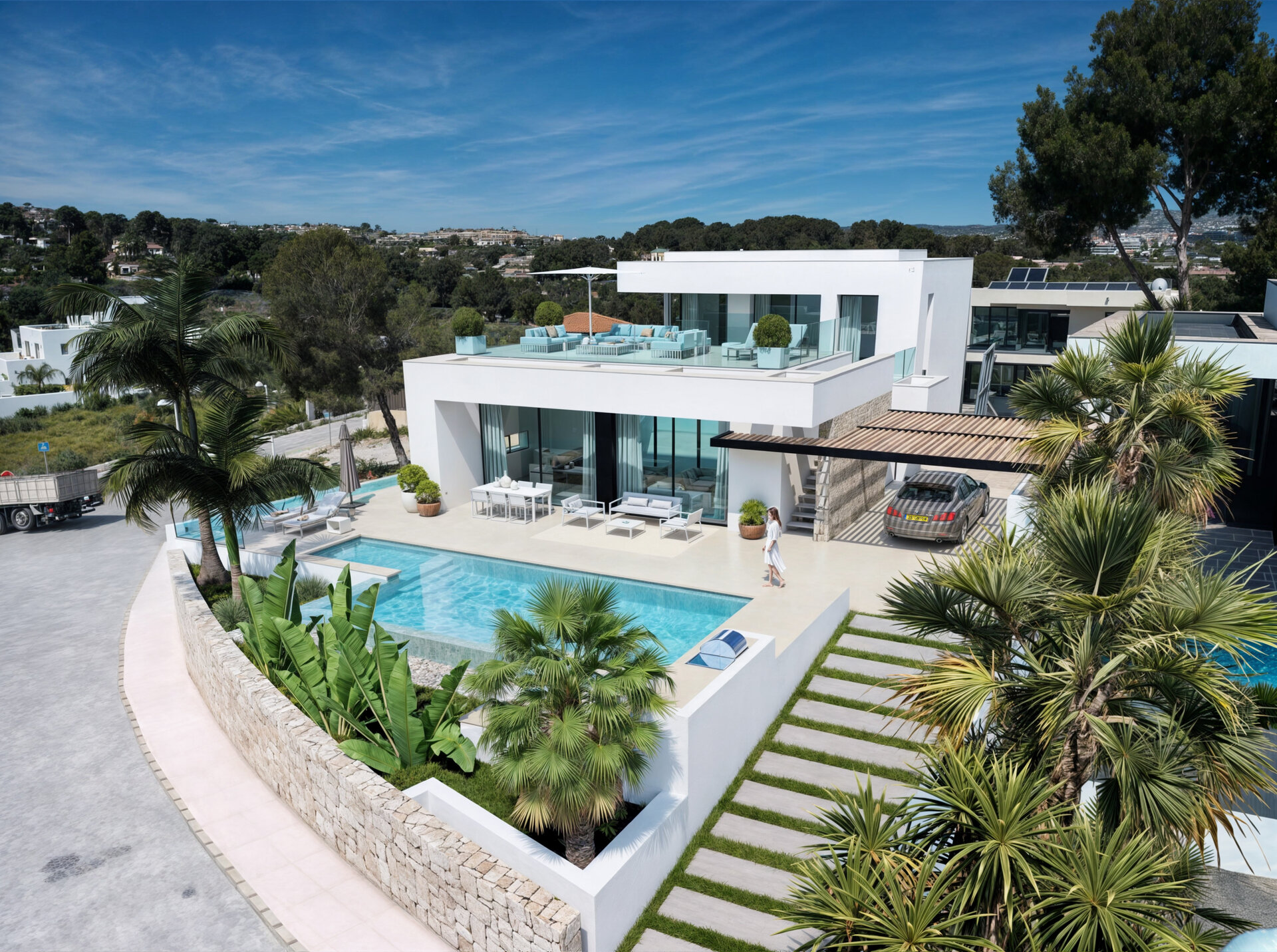 5-Bedroom Villa in Moraira - Image 17