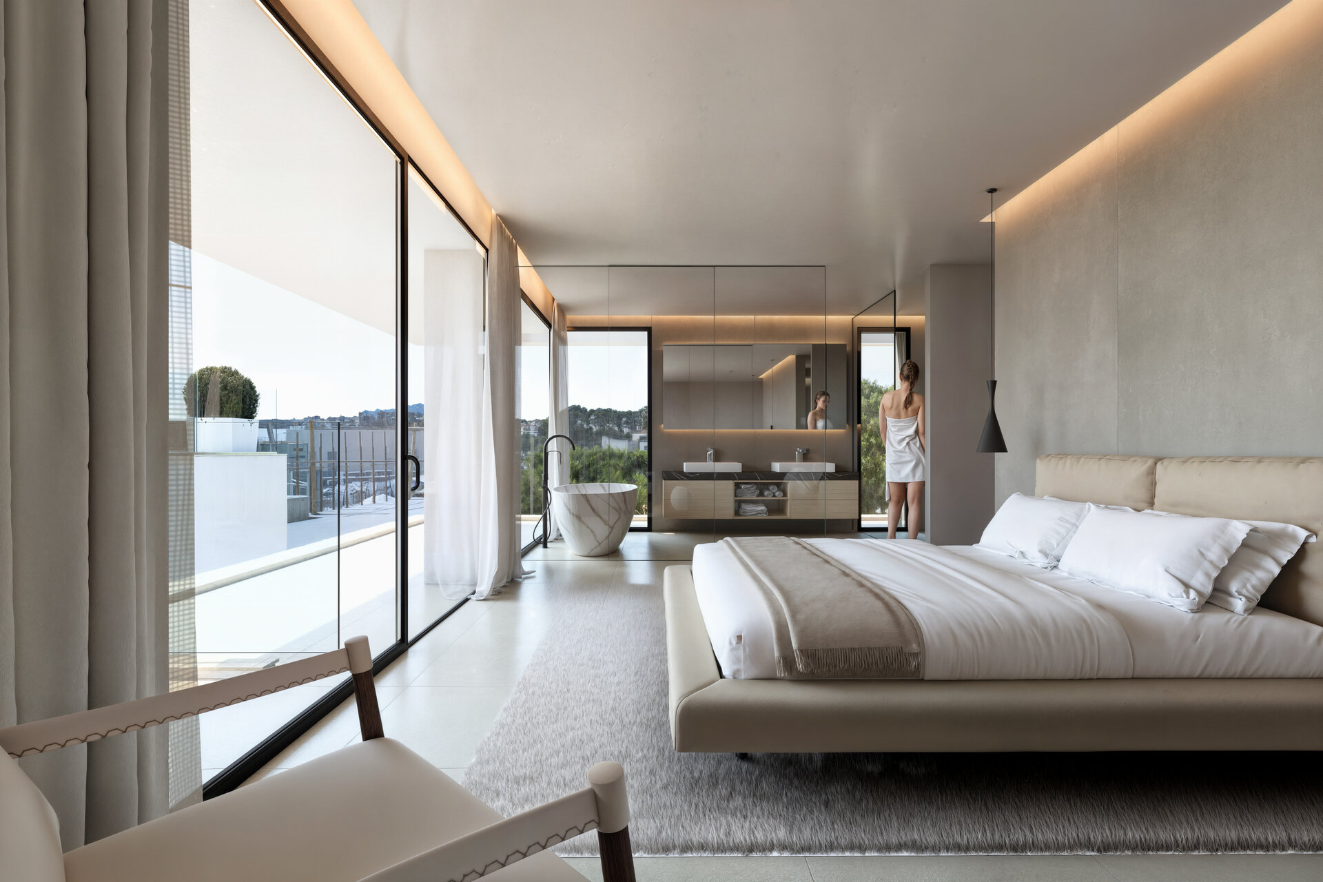 5-Bedroom Villa in Moraira - Image 7