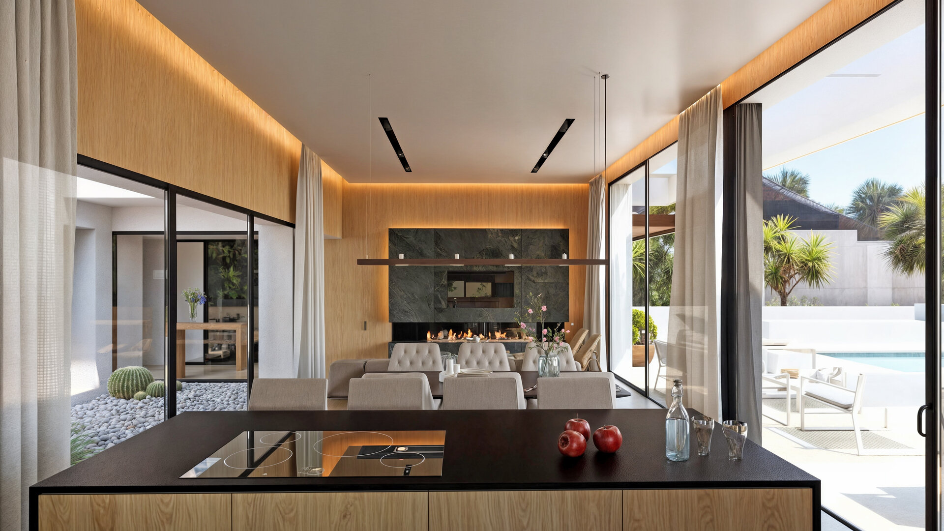 5-Bedroom Villa in Moraira - Image 8