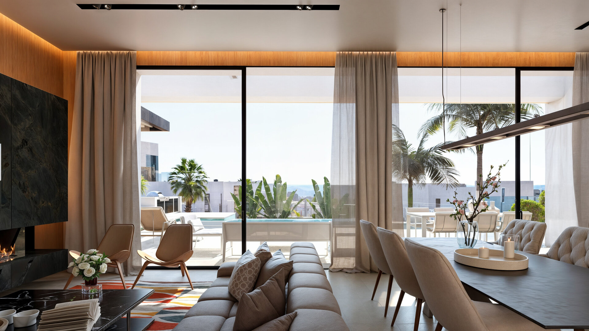 5-Bedroom Villa in Moraira - Image 9