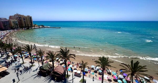 Appartement de 3 Chambres à Centro, Torrevieja